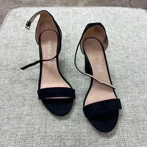 Madden Girl Beella Block Heels - Picture 8 of 10